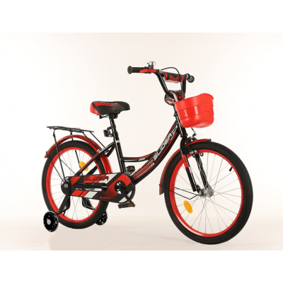 Велосипед 14 радиус Slider  с корзиной